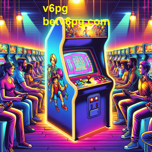 A Evolução dos Jogos de Arcade: Da Nostalgia à Modernidade